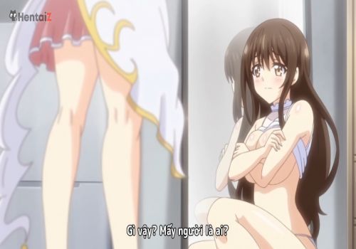 [HENTAI] Đụ cô bạn thân ham muốn thỏa mãn cao